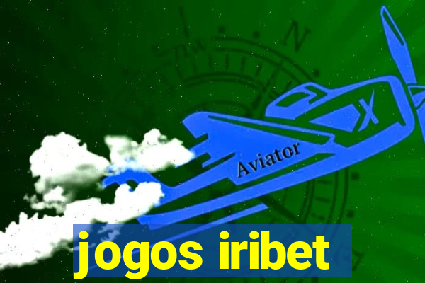 jogos iribet