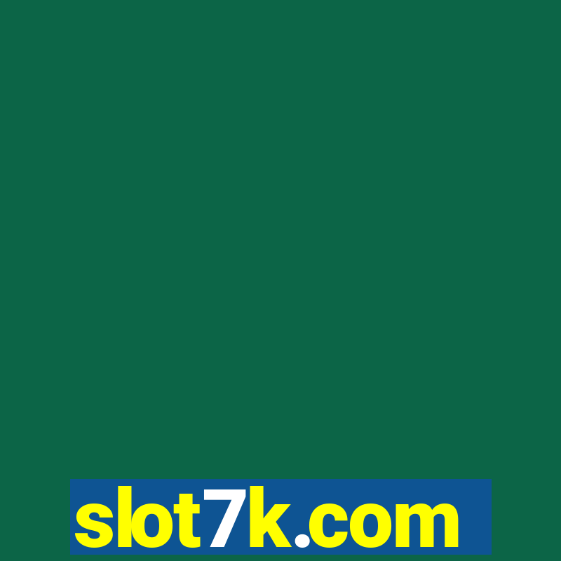 slot7k.com