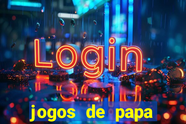 jogos de papa louie 3