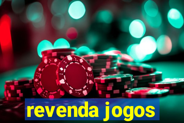 revenda jogos