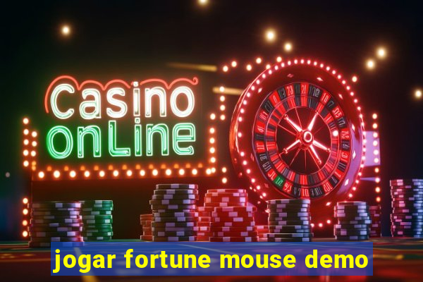 jogar fortune mouse demo