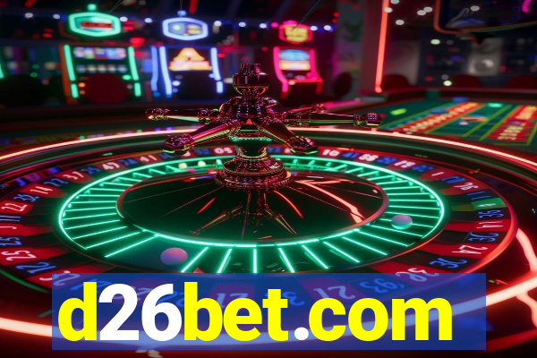 d26bet.com