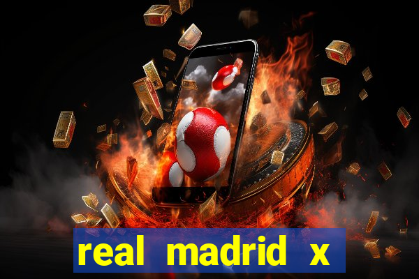 real madrid x villarreal ao vivo futemax