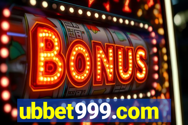 ubbet999.com