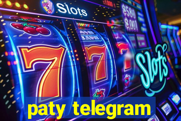 paty telegram