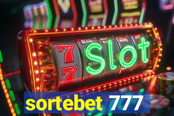 sortebet 777