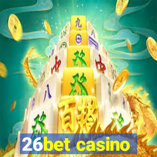 26bet casino