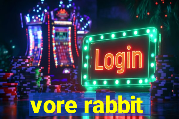 vore rabbit