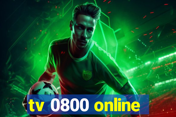 tv 0800 online