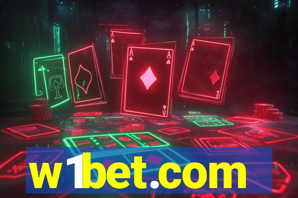 w1bet.com