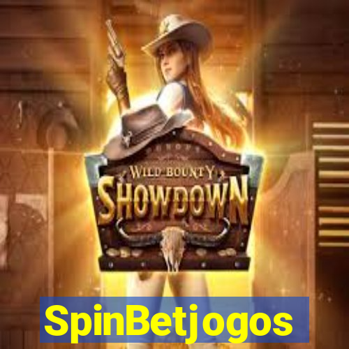 SpinBetjogos