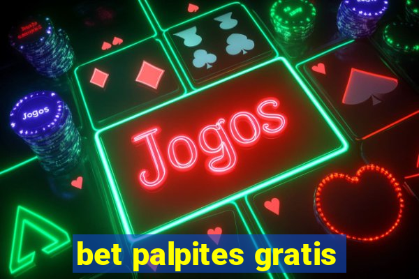 bet palpites gratis