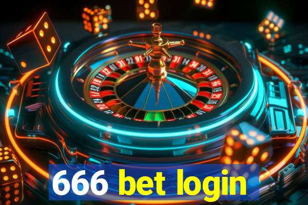 666 bet login