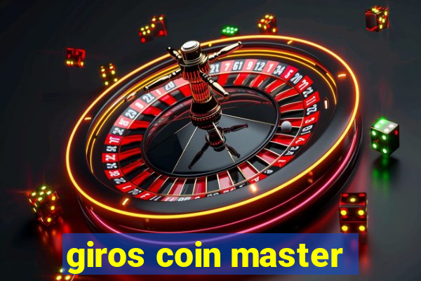 giros coin master