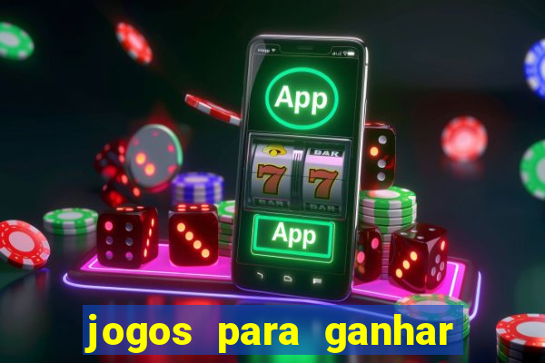 jogos para ganhar dinheiro de verdade via pix