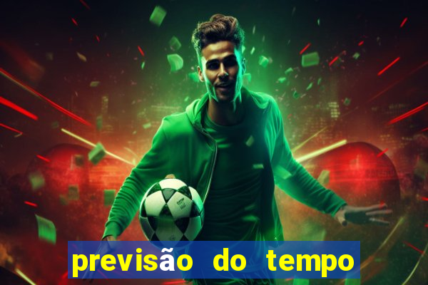 previsão do tempo sp grajau