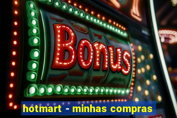 hotmart - minhas compras