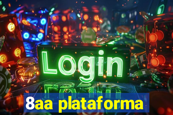 8aa plataforma