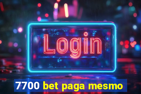 7700 bet paga mesmo