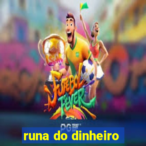 runa do dinheiro