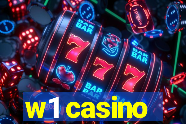 w1 casino