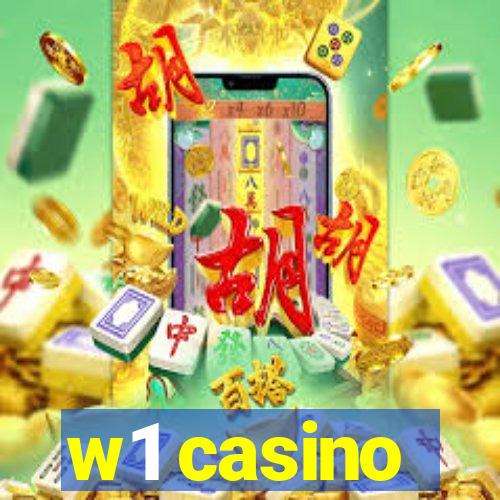 w1 casino