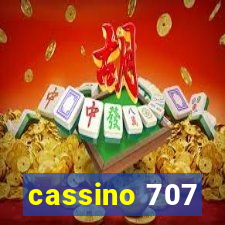 cassino 707