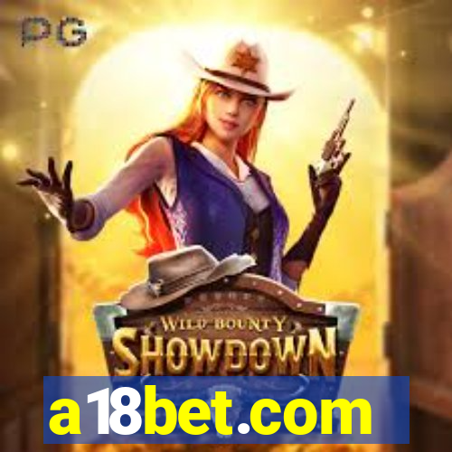 a18bet.com