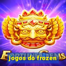 jogos do frozen