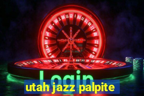 utah jazz palpite