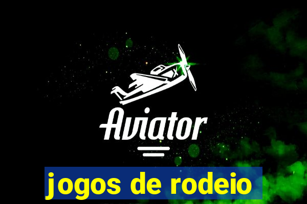 jogos de rodeio