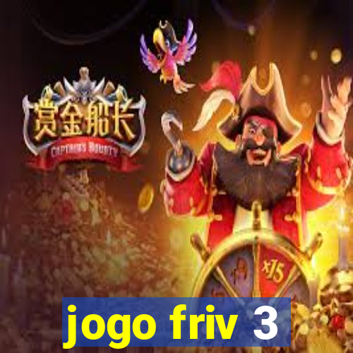 jogo friv 3