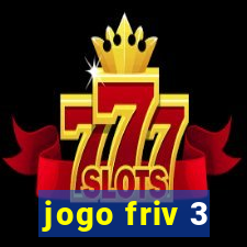 jogo friv 3