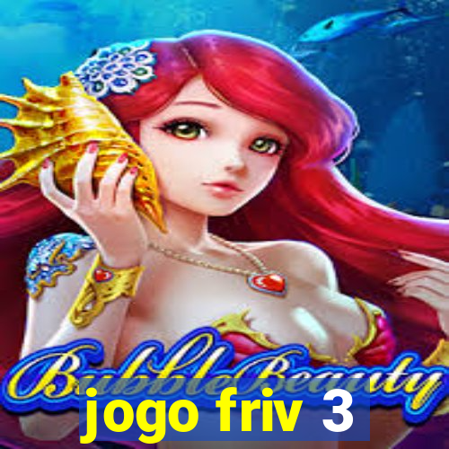 jogo friv 3