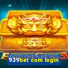 939bet com login