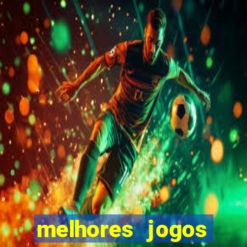 melhores jogos pagos android