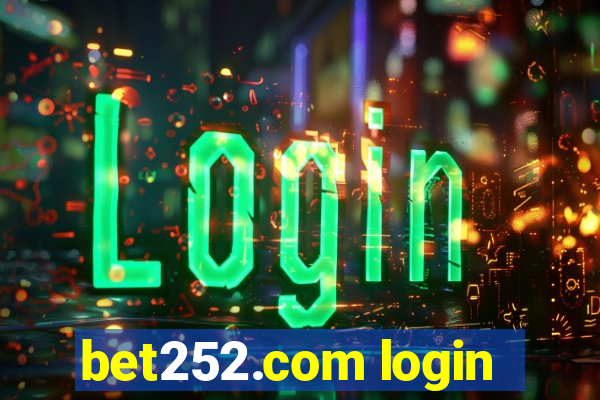 bet252.com login