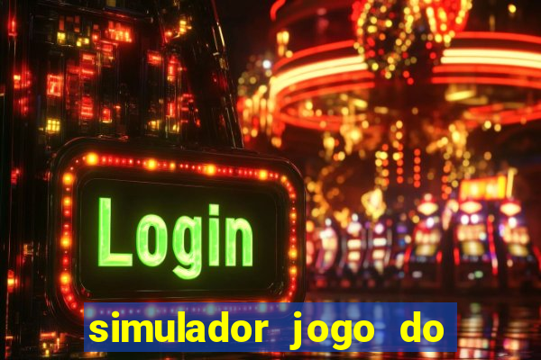 simulador jogo do fortune tiger