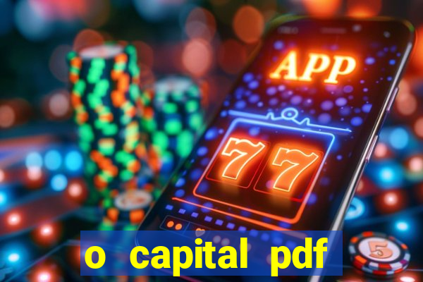 o capital pdf livro 2