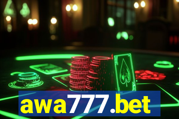 awa777.bet