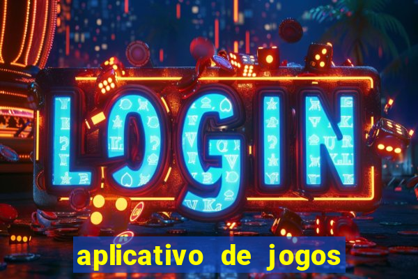 aplicativo de jogos para ganhar dinheiro no pix