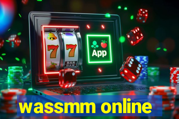 wassmm online