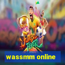 wassmm online