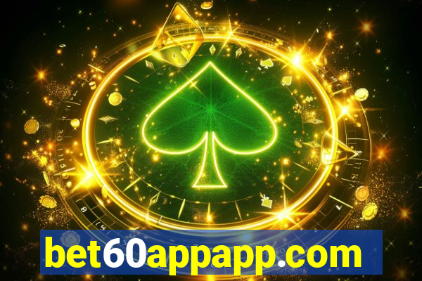 bet60appapp.com