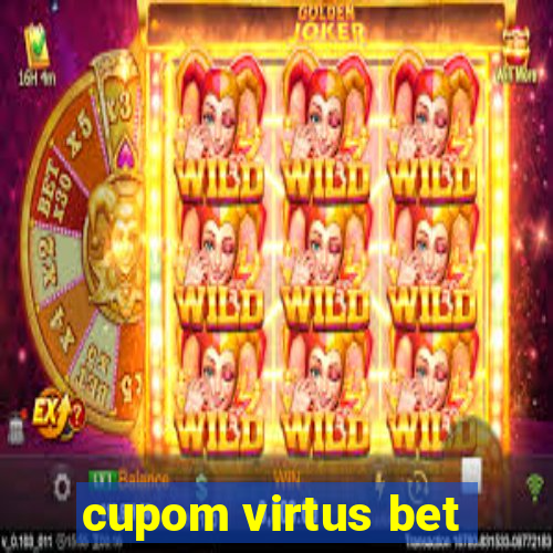 cupom virtus bet