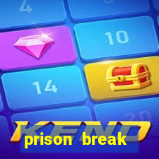 prison break completo online