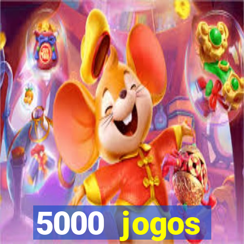 5000 jogos gratuitos para jogar