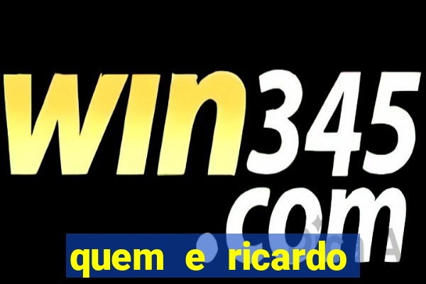 quem e ricardo gomes vice-prefeito de porto alegre