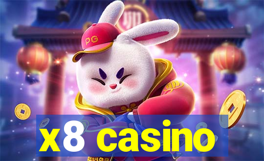 x8 casino