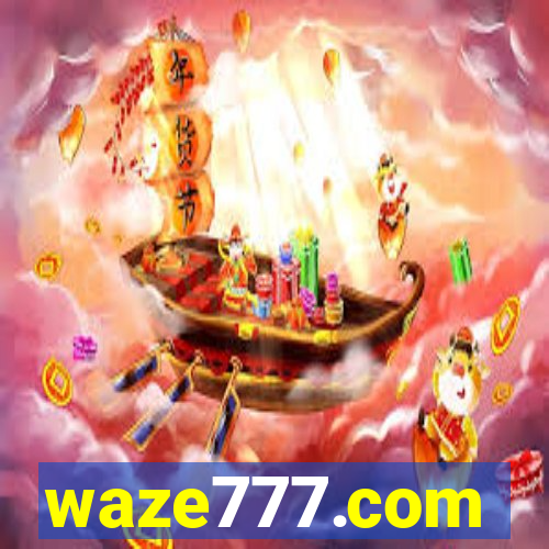 waze777.com